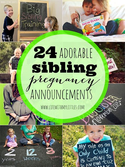 Baby Number Three Sibling Baby 3 Pregnancy Announcement Babypregnancy