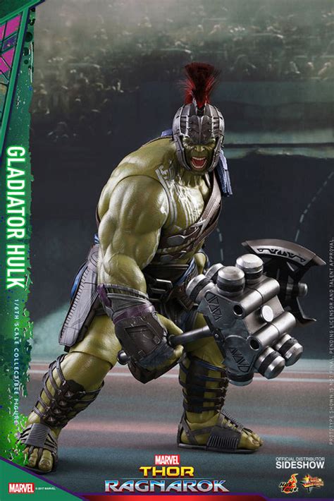 Hot Toys Thor Ragnarok Gladiator Hulk Ages Three And Up