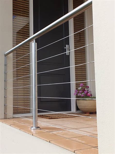 Stainless Steel Balustrades And Handrails Adelaide