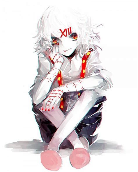 Between ghouls and ccg ghoul investigators, there are literally dozens of powerful characters in the tokyo ghoul series. Suzuya Juuzou/#1784244 - Zerochan