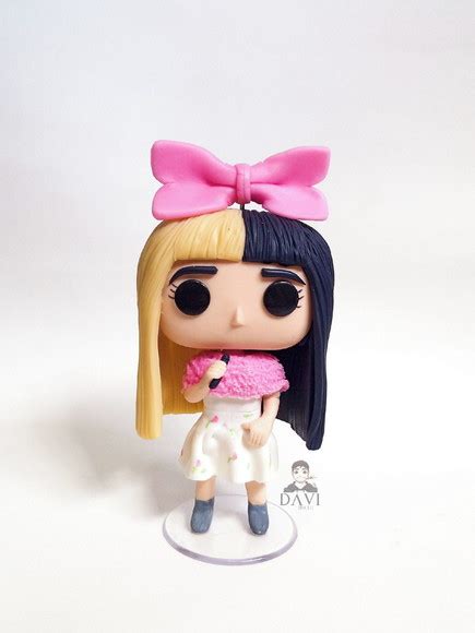 Funko Pop Personalizado Melanie Martinez Elo7