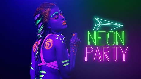 Startpro Neon Party Hd Wallpaper Pxfuel