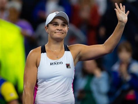 Ashleigh Barty Biography Height Life Story Super Stars Bio