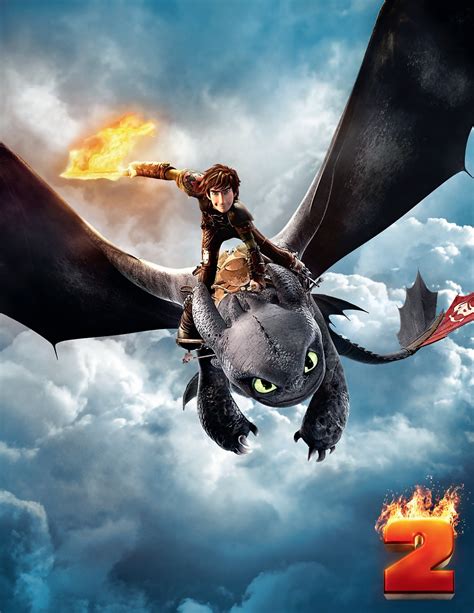 How To Train Your Dragon 2 Picture 1