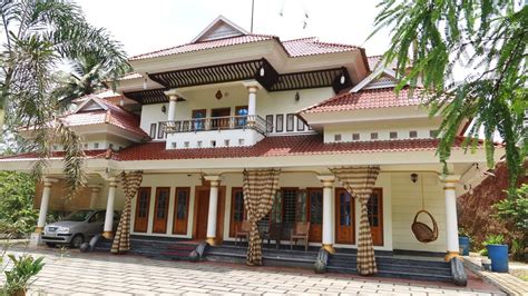Modern Nalukettu House At Vannappuram Near Thodupuzha Idukki