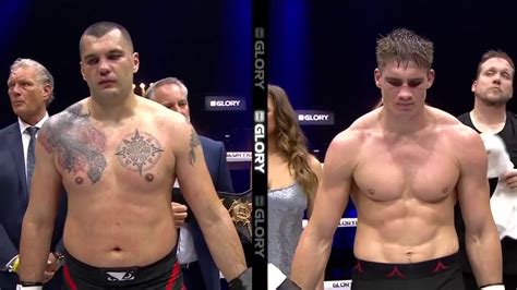 Share all sharing options for: Rico Verhoeven puts on dominant performance to defend ...