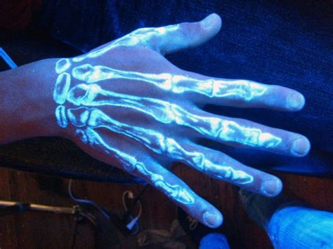 Invisible Uv Tattoos The Perfect Way To Hide Or Highlight Your Tattoos