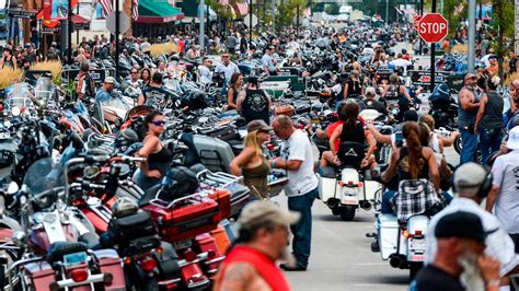 Sturgis Motorcycle Rally A Cautionary Tale In The Age Of Covid 19 Cnn
