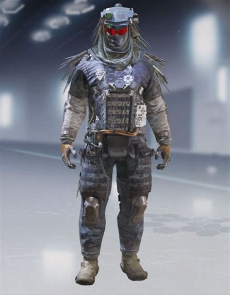 Best Character Skins In Call Of Duty Mobile Gamepur