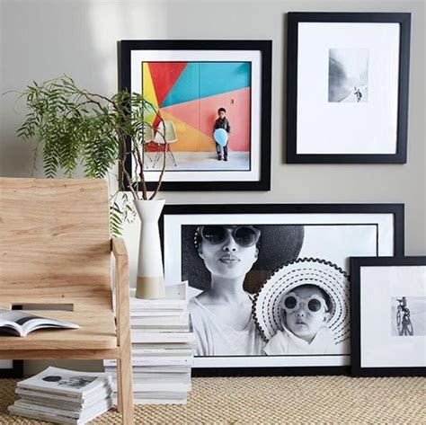 75 Delightful Black And White Living Room Photos Shutterfly Black And