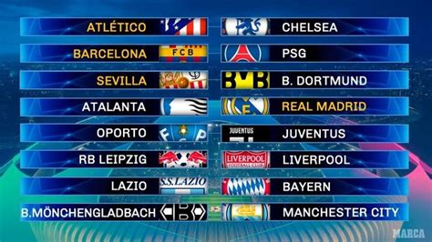 Inzaghi set to replace conte at inter. Champions League 2020-2021: Listos los octavos de final en ...