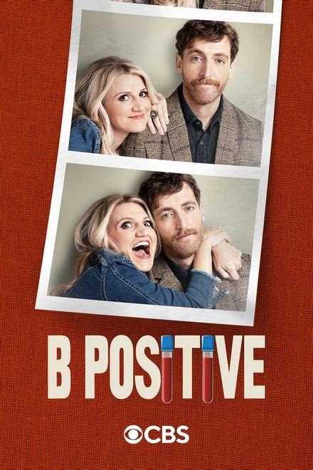 B Positive Tv Series 2020 — The Movie Database Tmdb