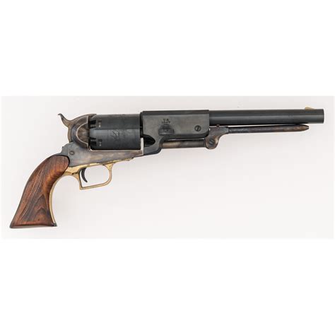 Italian Reproduction Colt Walker Revolver Barnebys