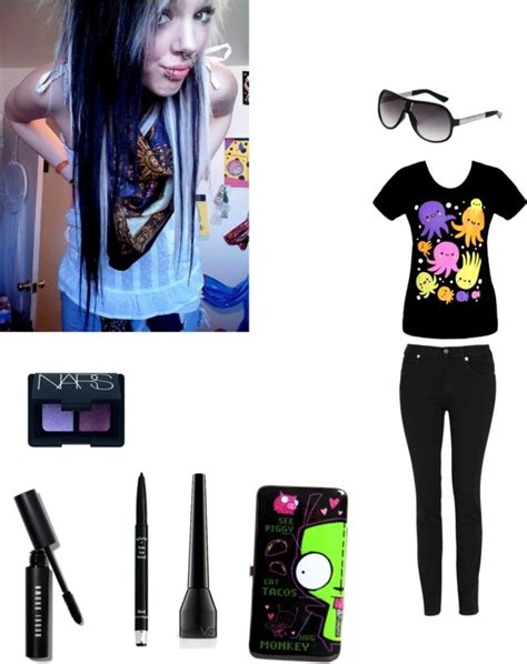 Gir Scene Outfits Girly Clothes Design