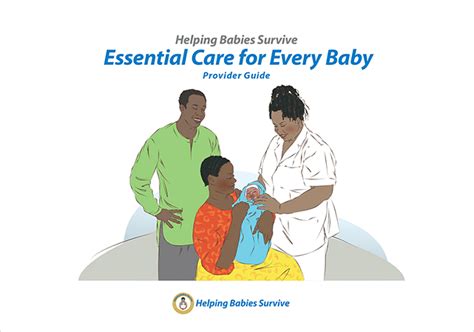 Helping Babies Survive Hbs Essential Care For Every Baby Provider