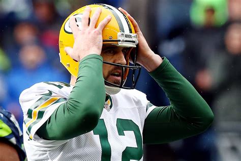 And at a time when some are twisting themselves in knots to characterize this as some sort of a major win for rodgers, it's not. Aaron Rodgers' ex-roommate trolls him on Twitter after ...
