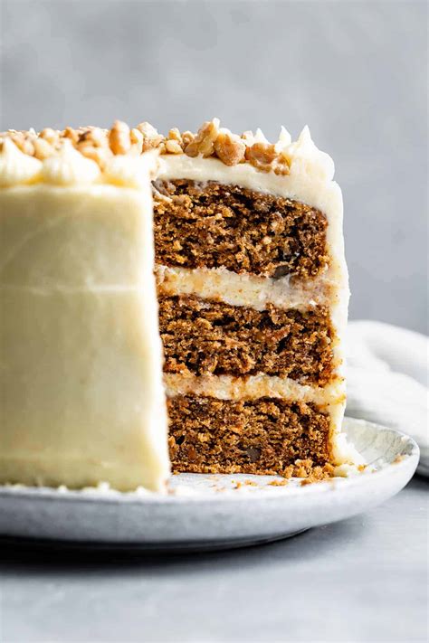 Dont Miss Our 15 Most Shared Gluten Free Dairy Free Carrot Cake How