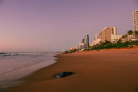 Umhlanga Rocks Near Durban South Africa Stock Image Image Of Scenic