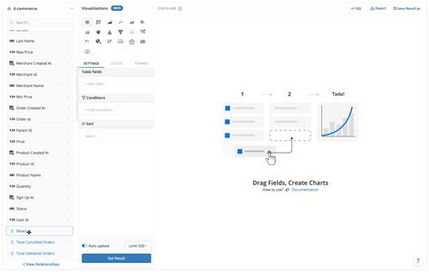 Holistics The Sql Native Bi Alternative To Metabase Self Service Bi