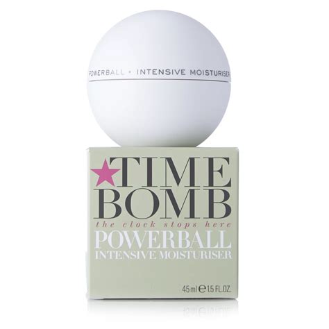 Lulus Time Bomb 4 Piece Anti Ageing Power Pack Collection Qvc Uk
