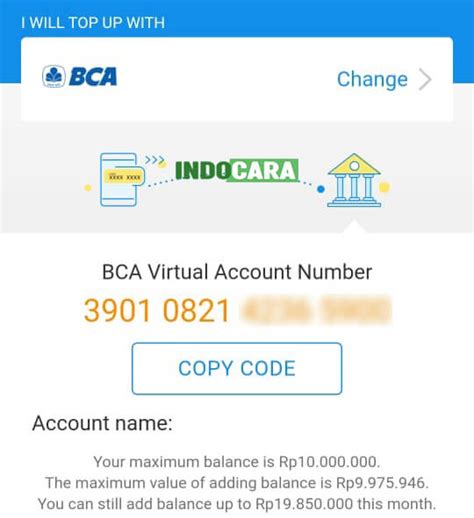 7 Daftar Kode Virtual Account Dana Lengkap Semua Bank