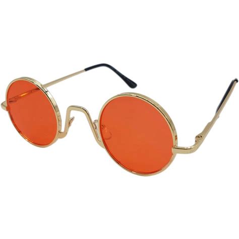 Small Round Lens Sunglasses 12pcs
