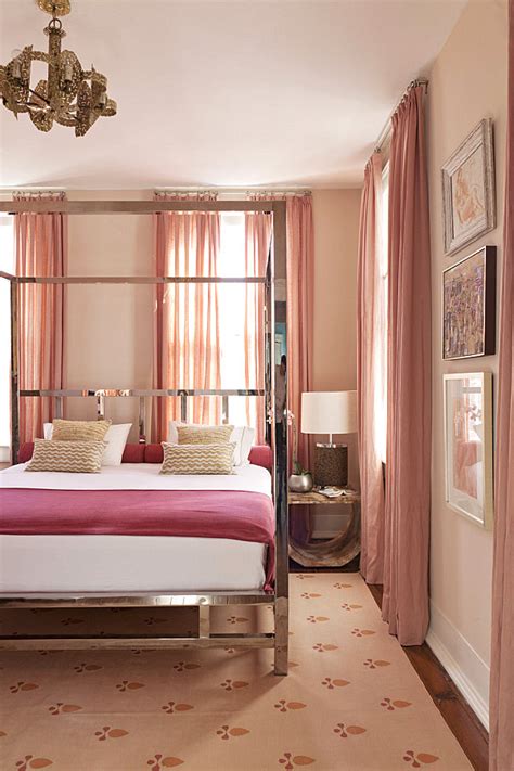 His And Hers Feminine And Masculine Bedrooms That Make A Stylish Statement