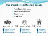 Bad Credit Truck Loans Photos