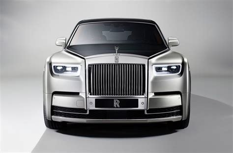 The phantom iii went out of production after 1939. 2018 Rolls-Royce Phantom VIII unveiled | PerformanceDrive