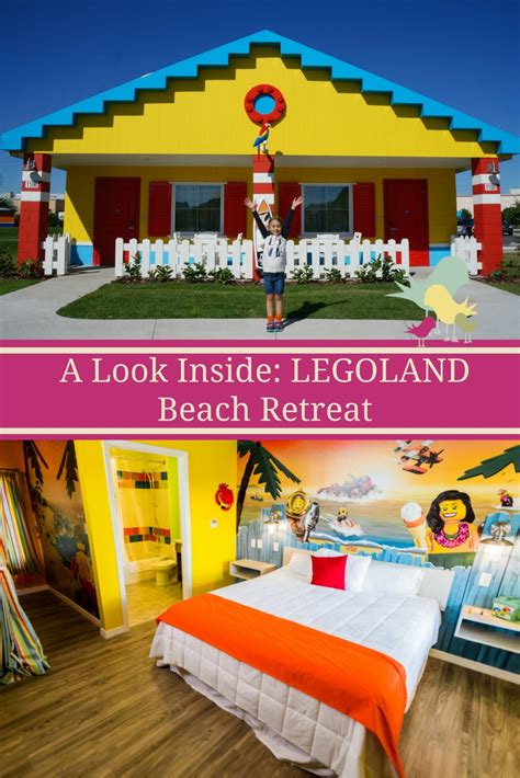A Look Inside The New Legoland Beach Retreat Carrie On Travel