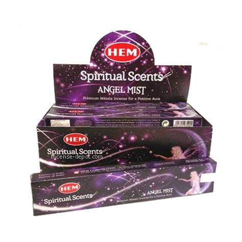Spiritual Scents Series Angel Mist Esoteric Religious Spiritual Supplies