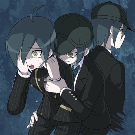 Pregame shuichi is basically ndvr3 shuichi without most of his morals and with only his shy nature holding him back. Pin by Sundae Chan on Danganronpa (With images ...