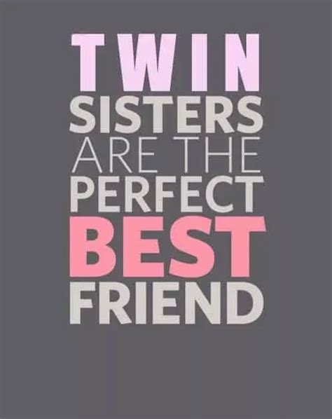 70 Cute And Funny Twin Quotes With Images The Random Vibez Twin