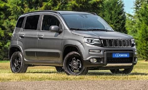 Jeep Mini Suv Ecco Quale Potrebbe Essere Il Suo Aspetto Clubalfait