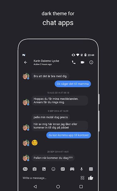 It is available for android, ios, and pc for free. Swift Dark Substratum Theme Apk Full Patched v255 ...