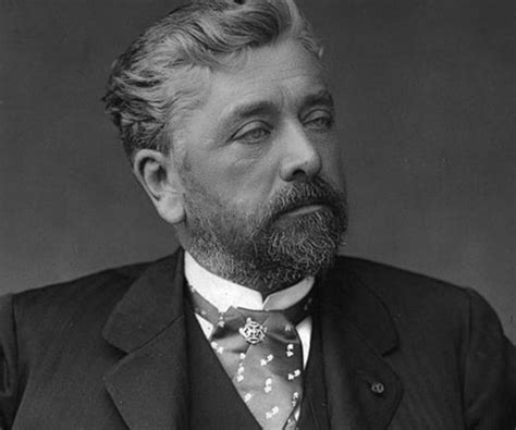 Gustave Eiffel Biography Childhood Life Achievements And Timeline