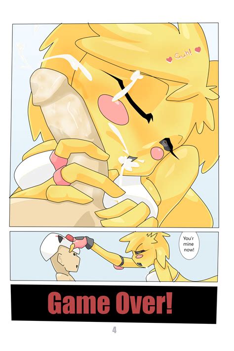 Nana Gel Toy Chica Five Nights As Freddy S Payday Hentai Online Porn Manga And Doujinshi