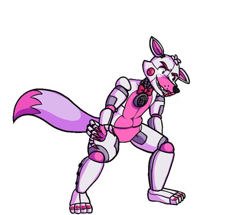 Funtime Foxy Five Nights At Freddy S Wiki Fandom Vlr Eng Br