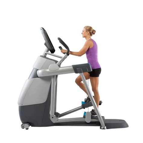 Precor Amt 885 Adaptive Motion Trainer Fitline Fitness Usa