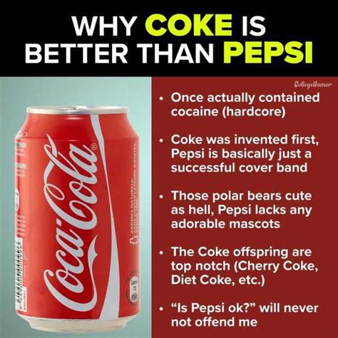 Pepsi Vs Coke Memes Gotka Czy Emo