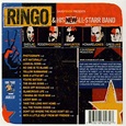RINGO STARR ringo & his new all-starr band - king biscuit flower hour ...