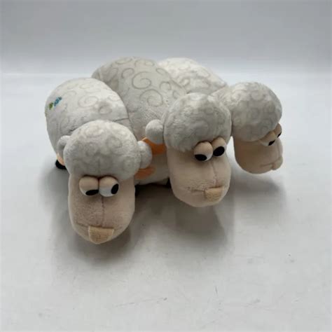 Disney On Ice Toy Story Bo Peep Sheep Stuffed Plush Toy 7 Used 2499