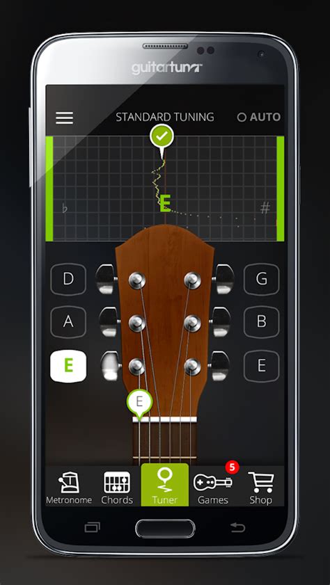 If you want to learn how to play guitar, guitar lessons by guitar tricks is one to try out. Guitar Tuner Free - GuitarTuna - Android Apps on Google Play