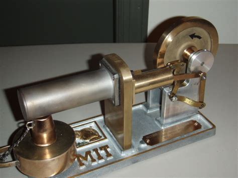 Student Made Stirling Hot Air Engine Collectors Weekly