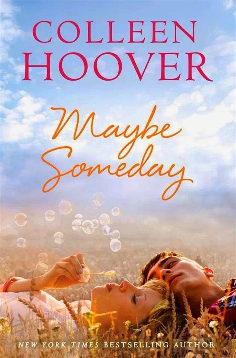 Dark Readers Book Review Maybe Someday By Colleen Hoover