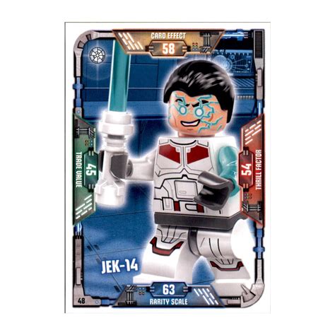 48 Jek 14 Lego Star Wars Serie 1 039