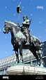 Equestrian statue of Otto of Wittelsbach, Duke of Bavaria, Bayerische ...