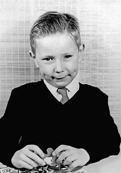 Famous Rock Stars When They Were Young