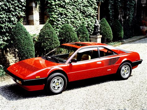 Ferrari Mondial 8 Specs 1980 1981 1982 Autoevolution