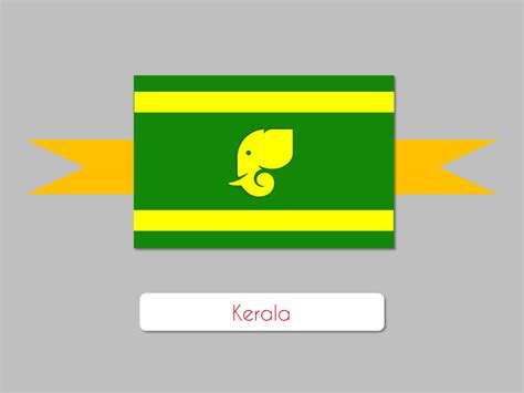 Kerala Flag By Sangfroid22 On Deviantart